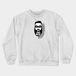 MarvelToyGuy! Crewneck Sweatshirt